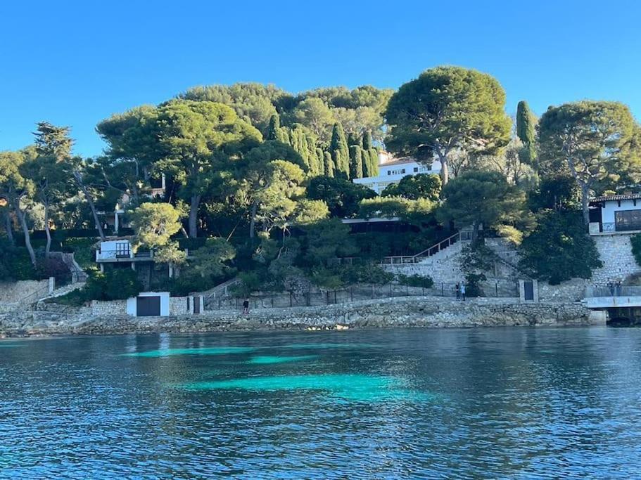 Bd Grosso Apt 4 Prs, 300M Plage, Clim, Parking Nice Buitenkant foto